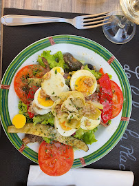 Plats et boissons du Restaurant La BANASTE à Saint-Étienne-de-Tinée - n°4