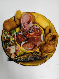 Produits de la mer du Restaurant portugais Casa Rosa e Virgilio à Perpignan - n°10