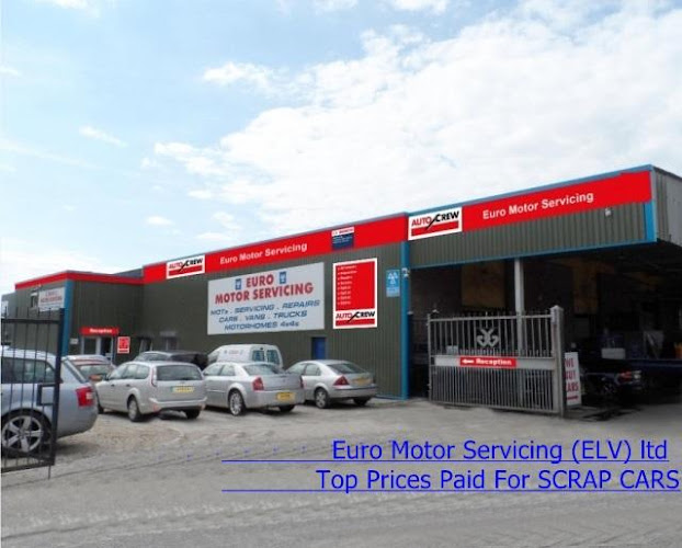 Reviews of Euro Servicing Ltd in Bristol - Car dealer