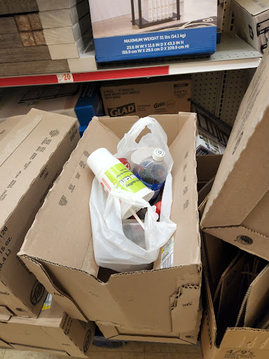 Dollar Store «FAMILY DOLLAR», reviews and photos, 2561 E Sauk Trail, Sauk Village, IL 60411, USA