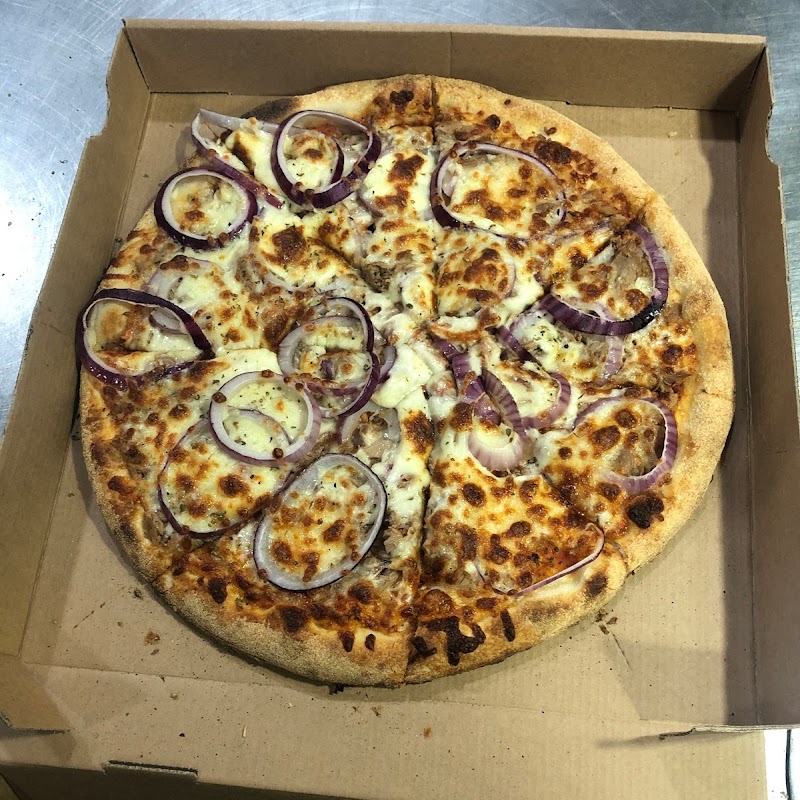 Jimmy’s Pizza