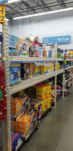 Supermarket «Walmart Supercenter», reviews and photos, 612 E Main St, Hohenwald, TN 38462, USA