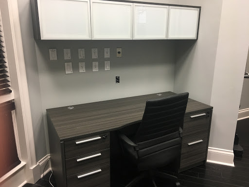 Office Furniture Store «All American Office Furniture», reviews and photos, 2730 Fowler St, Fort Myers, FL 33901, USA