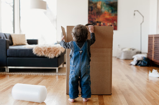 Moving Company «Bellhops», reviews and photos, 2505 Longview St, Austin, TX 78705, USA