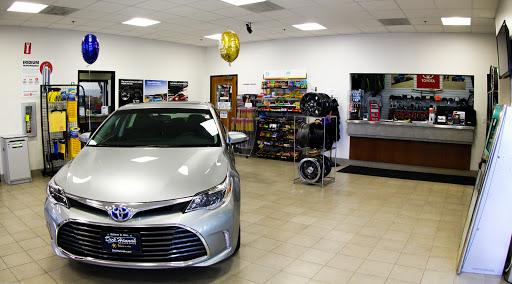 Toyota Dealer «Dick Hannah Toyota», reviews and photos, 2632 Coweeman Park Dr, Kelso, WA 98626, USA