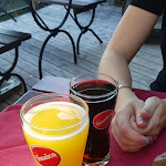 Photo n°3 de l'avis de Thomas.a fait le 17/09/2019 à 17:16 sur le  Burgschenke Guttenberg à Haßmersheim