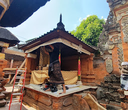Puri Tanjung Sari Pemecutan Badung Palace photo