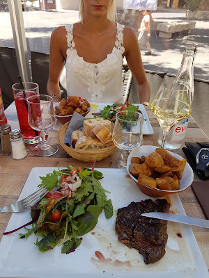Côté Terrasse à Fayence