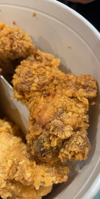 Poulet frit du Restaurant KFC Clamart - n°5