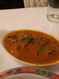 Curry du Restaurant indien Tandoori Restaurant à Paris - n°8