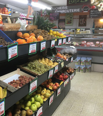 CocciMarket Easy à Sahune