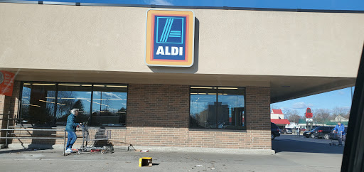 Supermarket «ALDI», reviews and photos, 30005 Ford Rd, Garden City, MI 48135, USA