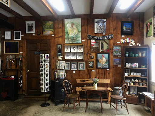 Max Hansen Carversville Grocery, 6208 Fleecy Dale Rd, Carversville, PA 18913, USA, 