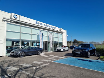 BMW & MINI BAYERN AUTO SPORT à Arques