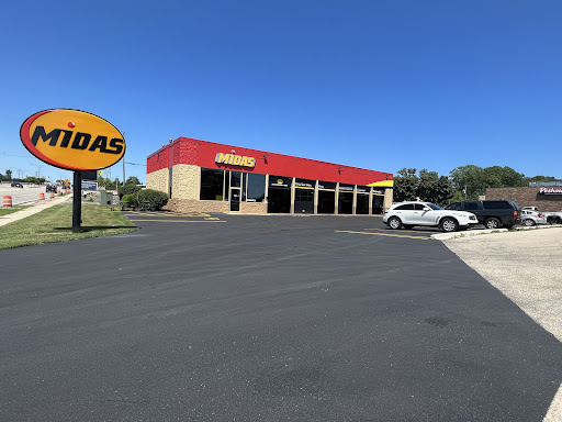 Car Repair and Maintenance «Midas», reviews and photos, 4654 S 76th St, Greenfield, WI 53220, USA