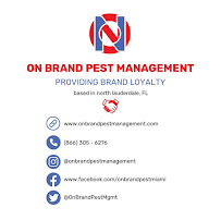 On Brand Pest Management - Photo 8 - Car repair in , Fort Lauderdale