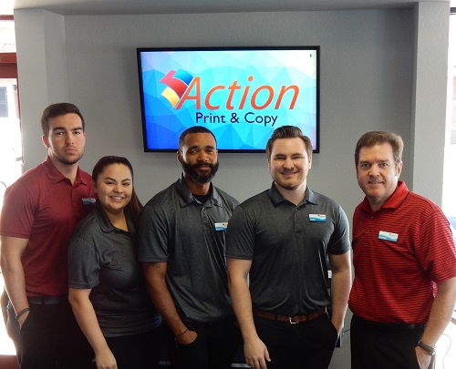 Copy Shop «Action Imaging Group», reviews and photos, 3600 N 1st Ave # 104, Tucson, AZ 85719, USA