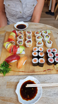 Plats et boissons du Restaurant de sushis Sushi Wax à Carnac - n°12