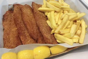 Fish And Chips Cafe image