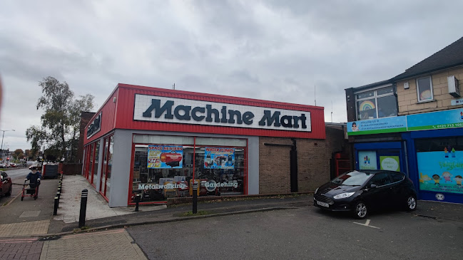 Machine Mart Great Barr - Hardware store