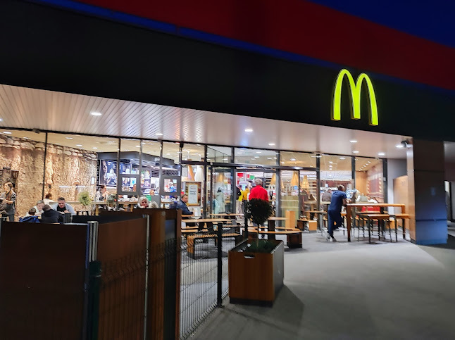 McDonald's Petrol Maribor - Restavracija