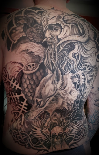 Body Piercing Shop «Black Lotus Custom Tattoos & Body Piercing», reviews and photos, N5006 State Rd 35, Onalaska, WI 54650, USA