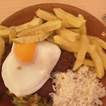 Photo n°1 de l'avis de Florentina. fait le 09/02/2020 à 10:24 sur le  Restaurante Universal Porto à Porto