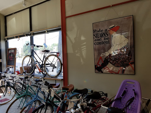 Bicycle Store «Bicycle Belle», reviews and photos, 368 Beacon St, Somerville, MA 02143, USA