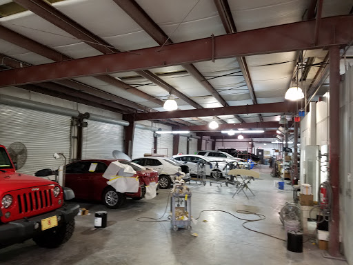 Auto Body Shop «Gerber Collision & Glass», reviews and photos, 1011 Blanding Blvd, Orange Park, FL 32065, USA