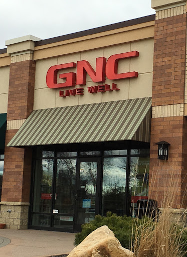 Vitamin & Supplements Store «GNC», reviews and photos, 15525 Grove Cir N, Maple Grove, MN 55369, USA