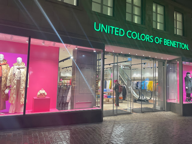 Kommentare und Rezensionen über United Colors of Benetton