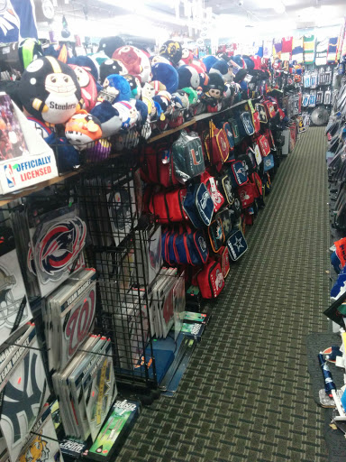 Sporting Goods Store «Sports Alley», reviews and photos, 2900 Atlantic Ave, Virginia Beach, VA 23451, USA