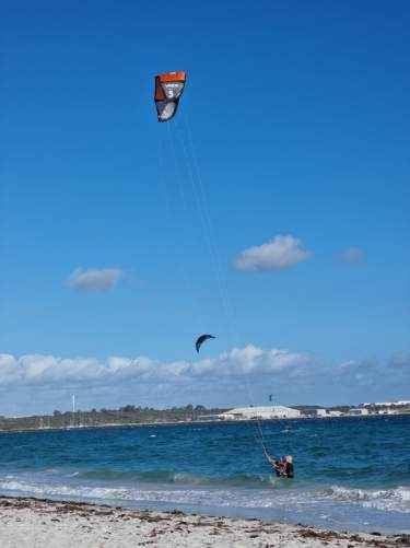 Perth Kitesurfing School