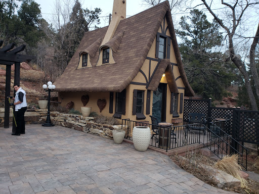 Inn «Craftwood Inn», reviews and photos, 404 El Paso Blvd, Manitou Springs, CO 80829, USA