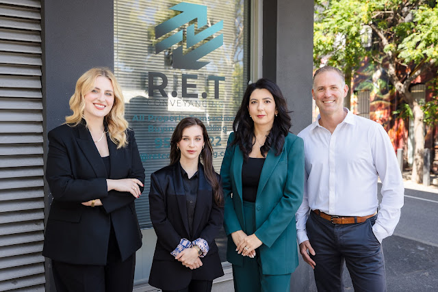 R.E.T Conveyancing