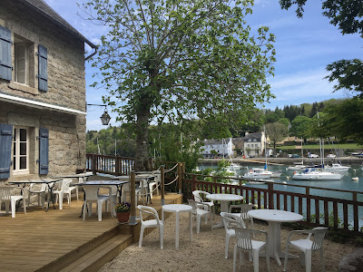 La Petite Auberge de Kerdruc à Névez