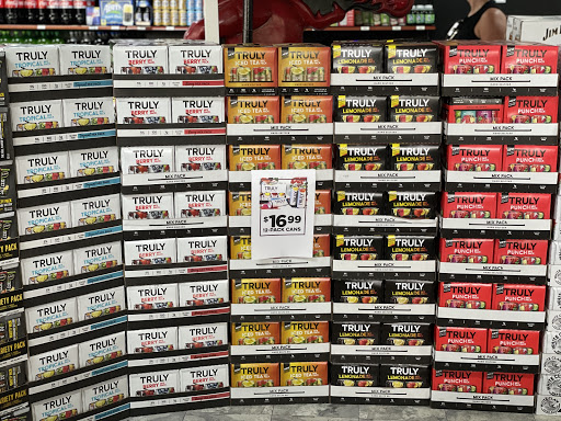 Liquor Store «Liquor King», reviews and photos, 1601 Cumberland Falls Hwy, Corbin, KY 40701, USA