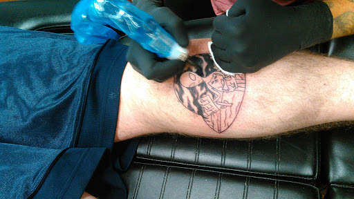 Tattoo Shop «Addictions In Ink», reviews and photos, 1255 S Tyler Rd, Wichita, KS 67209, USA