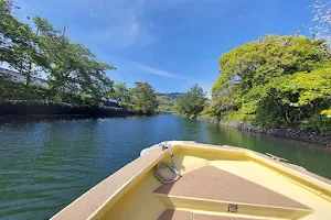 Hagi Sightseeing Boat （Hagi Hakkei Yūransen image