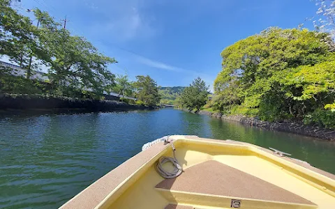 Hagi Sightseeing Boat （Hagi Hakkei Yūransen image