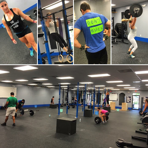 Gym «Southern Boom CrossFit», reviews and photos, 8515 Gunn Hwy, Odessa, FL 33556, USA