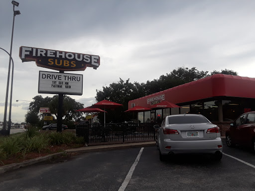 Sandwich Shop «Firehouse Subs», reviews and photos, 1305 W Vine St, Kissimmee, FL 34741, USA