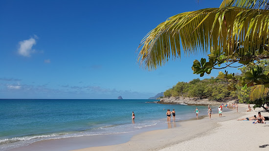 Tam Tam beach