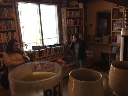 Cafe «McQuixote Books & Coffee», reviews and photos, 1512 Portland Ave #1, Louisville, KY 40203, USA