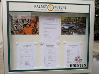 Restaurant Palastküche à Hamburg - menu / carte