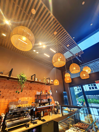 Logo da empresa - Palacios Coffee Shop - CentroSul