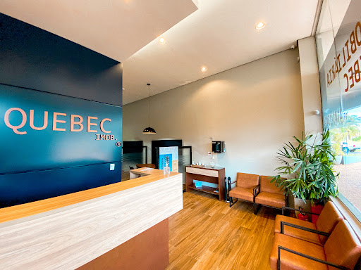 Logo da empresa - Imobiliária Quebec