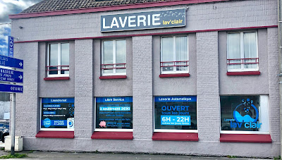 Laverie Lav'Clair à Coudekerque-Branche