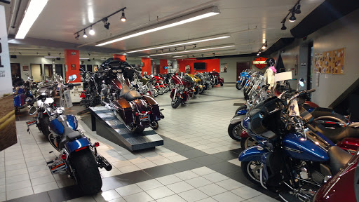 Harley-Davidson Dealer «Kegel Harley-Davidson», reviews and photos, 7125 Harrison Ave, Rockford, IL 61112, USA