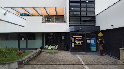 Centre de Santé du Parc à Nanterre